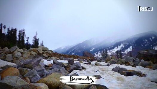 Places To Visit in Baramulla