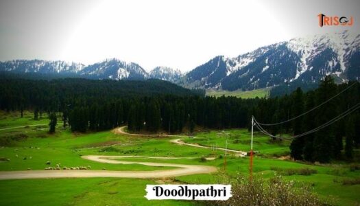 Places To Visit in Doodhpathri