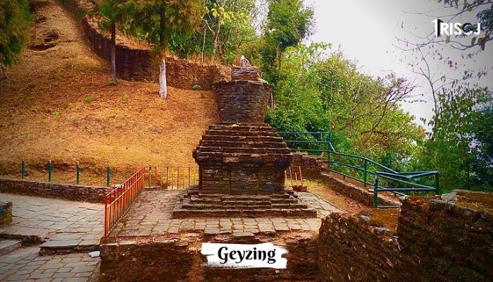 Places To Visit in Geyzing