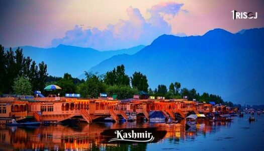 Places To Visit in Kashmir