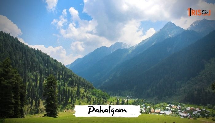 Places to Visit in Pahalgam