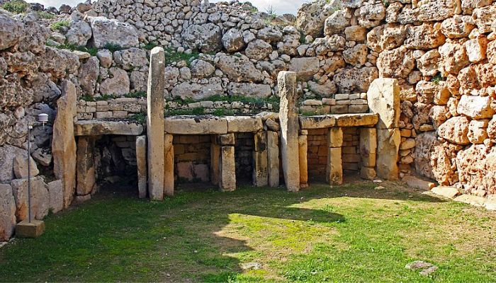 Prehistoric Temple