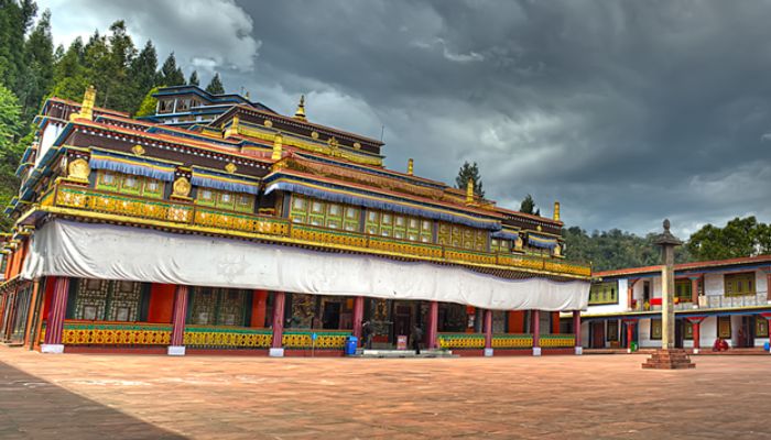 Rumtek Monastery