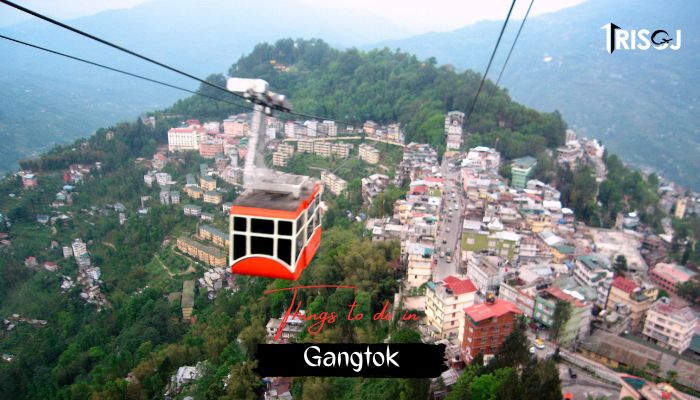 Things to do in Gangtok