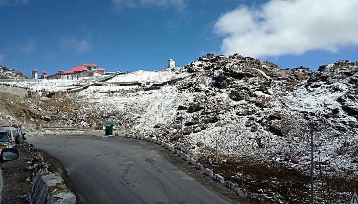 nathula pass