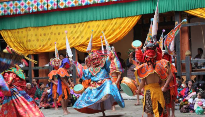 Bumchu Festival