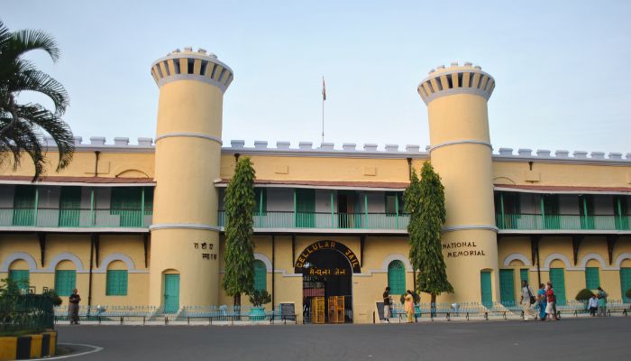 Cellular Jail