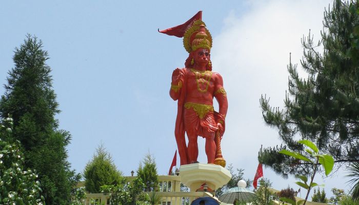 Hanuman Tok Temple