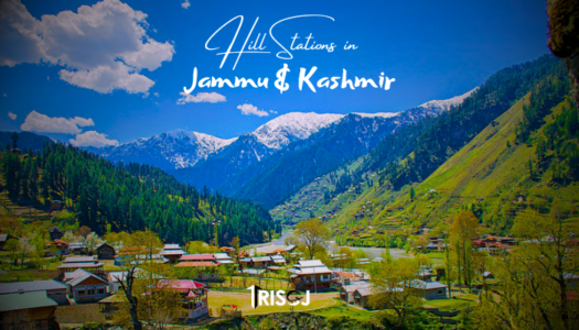 Hill Stations in Jammu and Kashmir