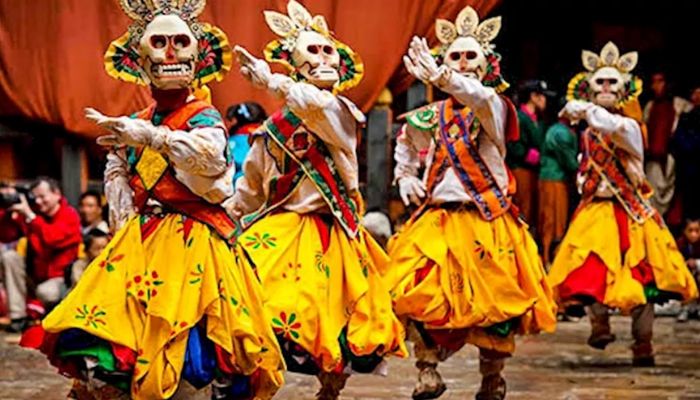 Lachung Lho Festival