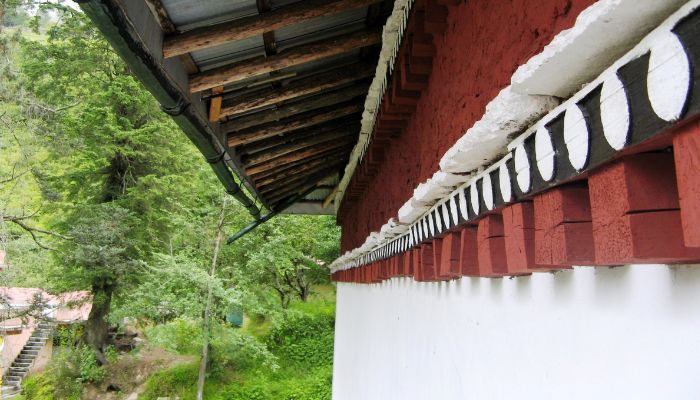 Lachung Monastery