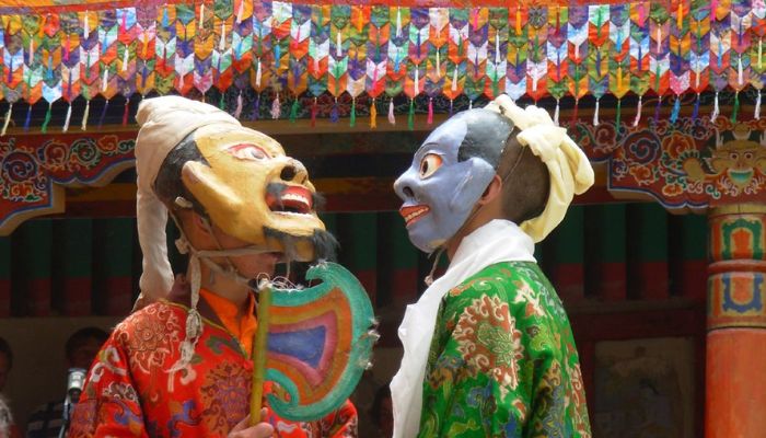 Ladakh Festival Fair