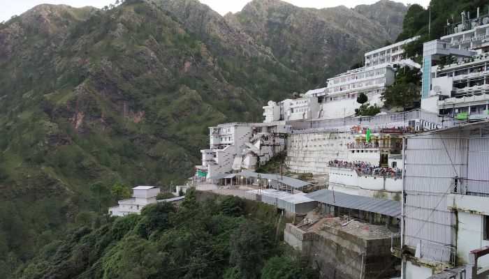 Mata Vaishno Devi 