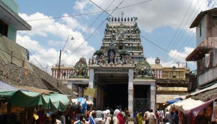 Murugan Temple