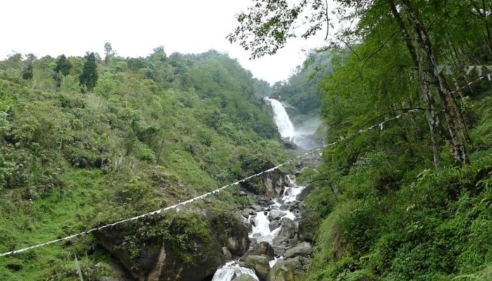 Naga Falls