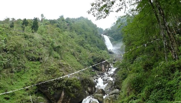 Naga Falls