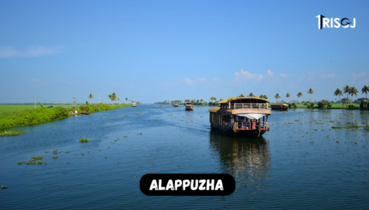 tourist places near alappuzha railway station