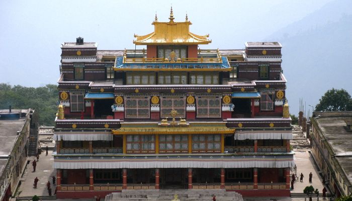 Ralang Monastery