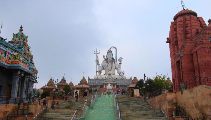 Sidheshwar Dham Temple