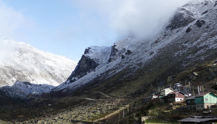 Thangu Valley