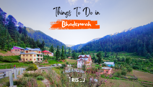 Things To Do in Bhaderwah