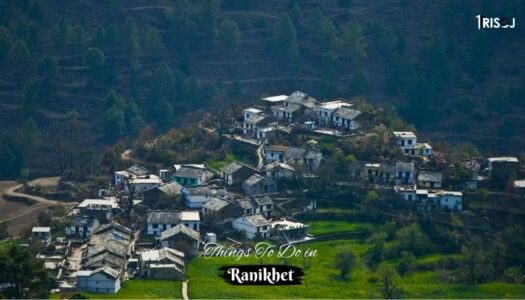 Things To Do in Ranikhet