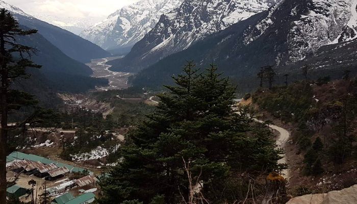 Yumthang Hot Springs