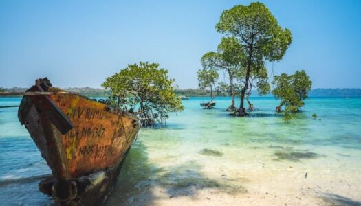 Andaman and Nicobar Islands