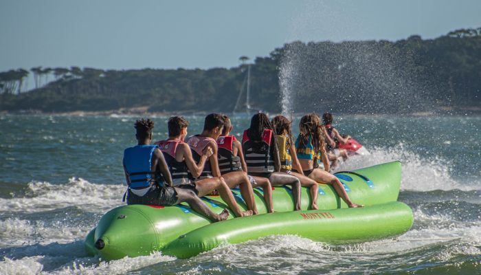 Banana Boat Ride