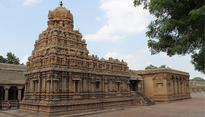 Murugan Temple