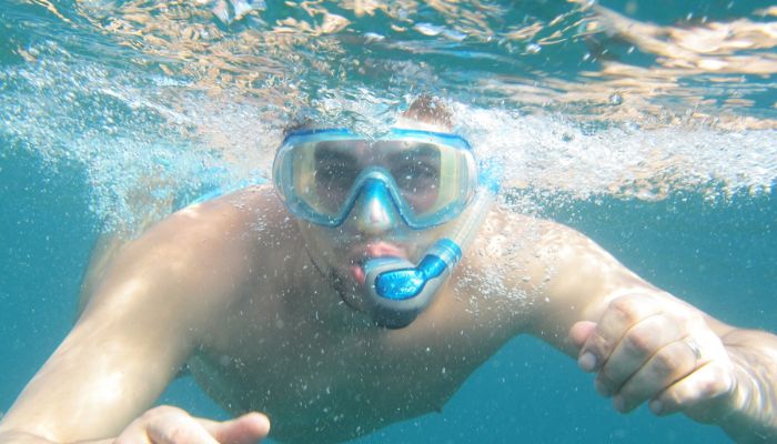 Snorkeling And Diving