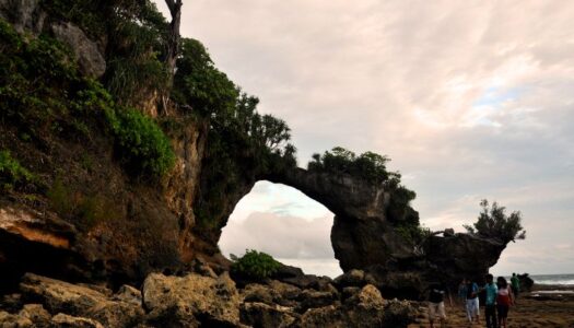 Tourist Places in Neil Island