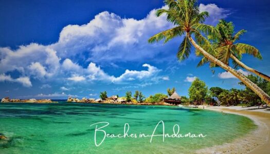 Beaches in Andaman