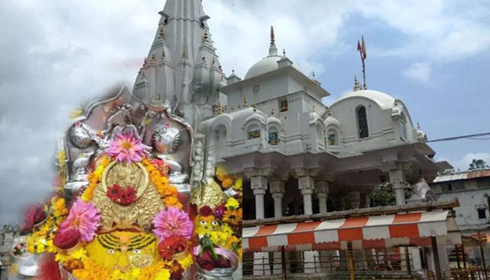 Brajeshwari Devi Temple