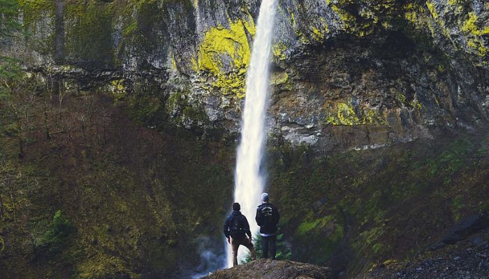 Nature Walks and Waterfalls