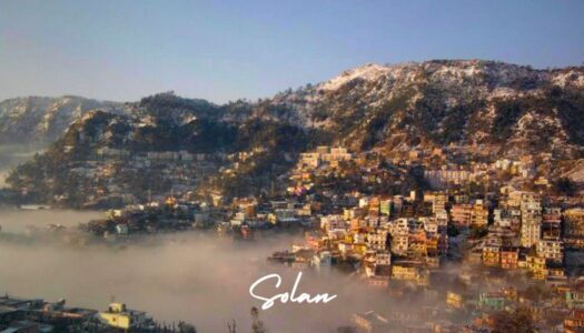 Places to Visit in Solan