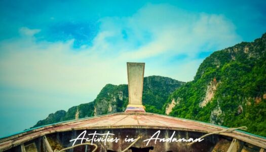 Things To Do in Andaman