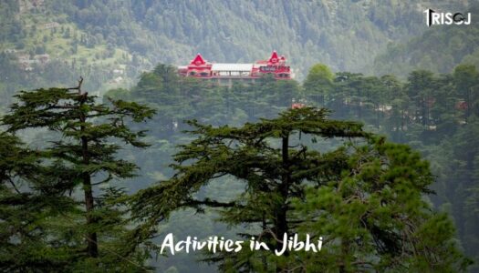 Things To Do in Jibhi