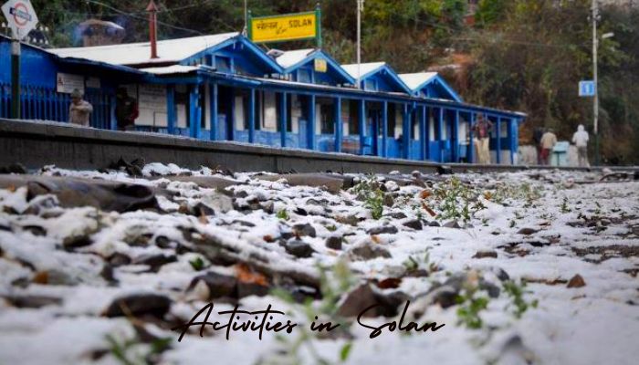 Things To Do in Solan