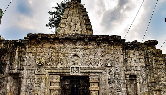 Ardhnarishwar Temple 