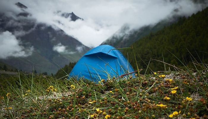 Barog Campsite