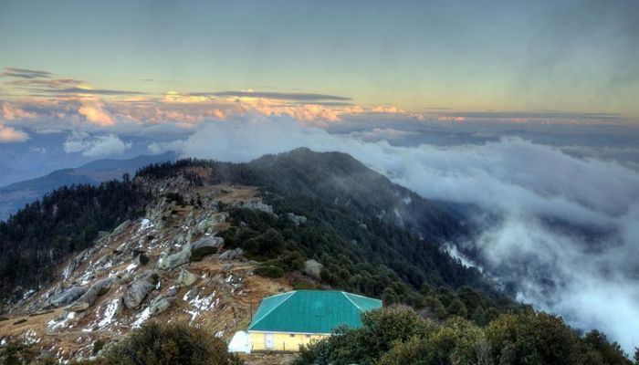 Churdhar Peak 