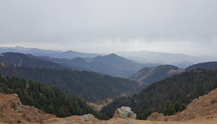 Dainkund Peak