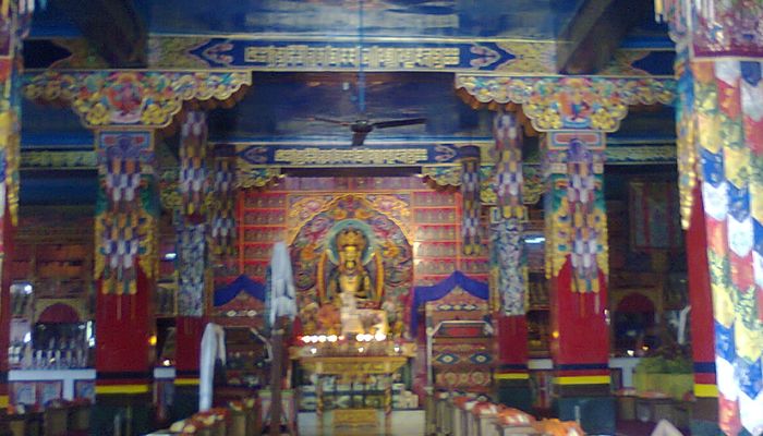 Dolanji Bon Monastery