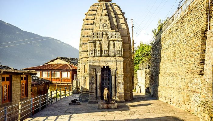 Gauri Shankar Temple