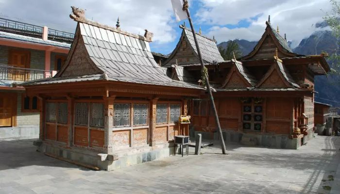 Hu-Bu-Lan-Kar Monastery