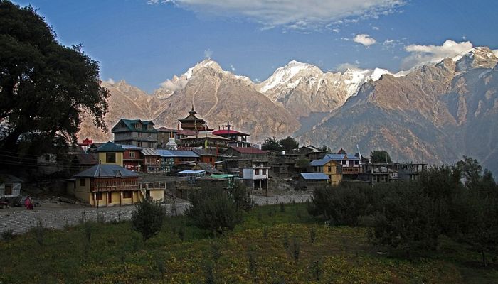 Kinnaur Kailash