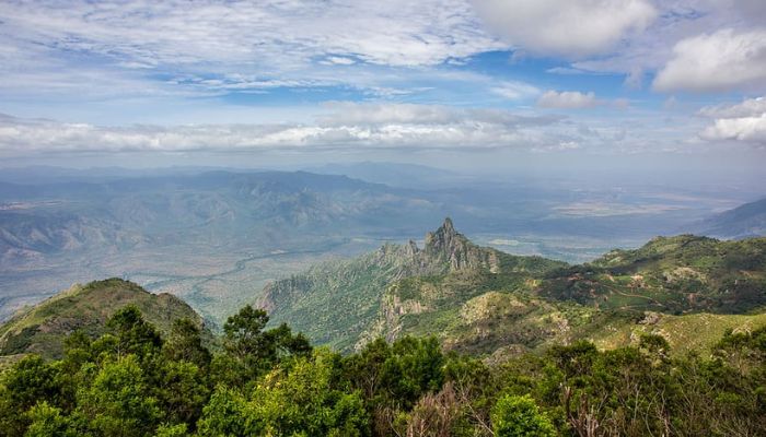 Kodanad Viewpoint