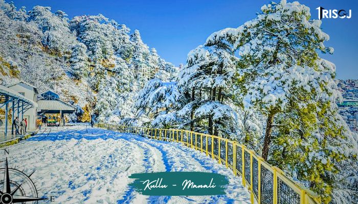15 Best Places To Visit in Kullu Manali, Himachal Pradesh - TRISOJ