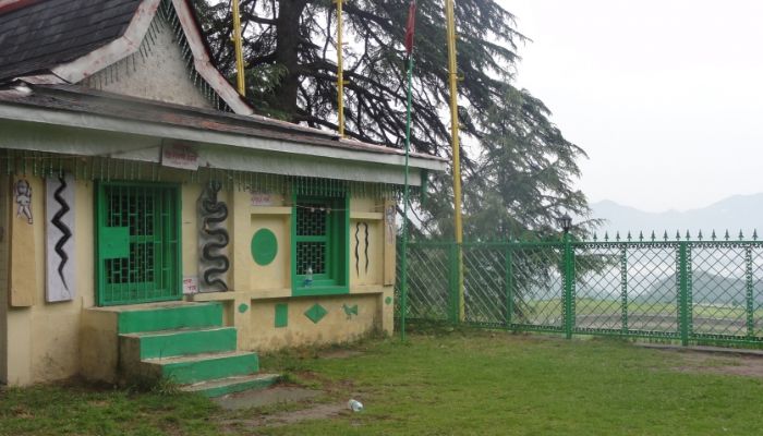 Mahuag Temple